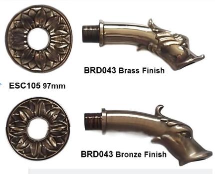 Swan water fountain spout - Malta - MaltaWebshop.com