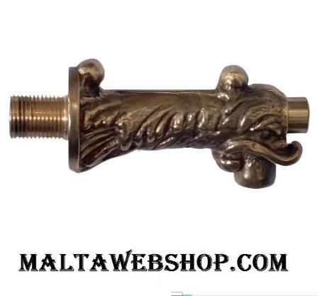 MaltaWebShop.Com Push Button Water Taps